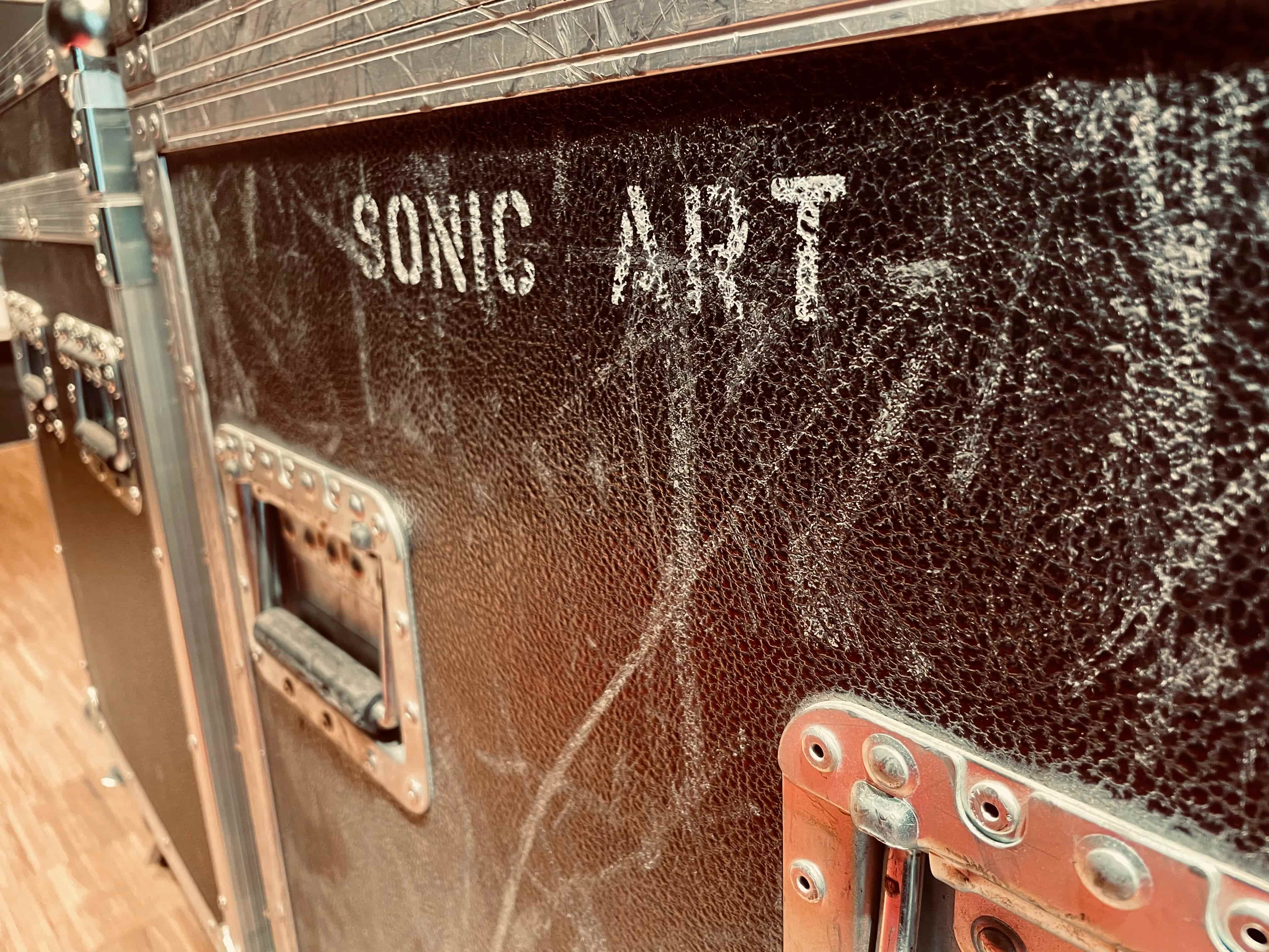 Sonic Art Verkauf